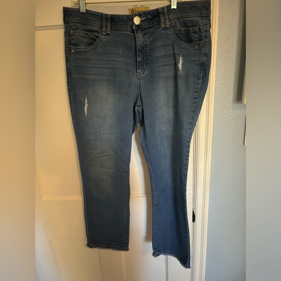 Democracy “ab” technology size 14 jeans - Picture 1 of 4